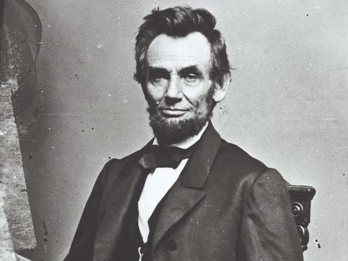 Abraham Lincoln was appointed postmaster of New Salem, Illinois, in 1833 and served until 1836.