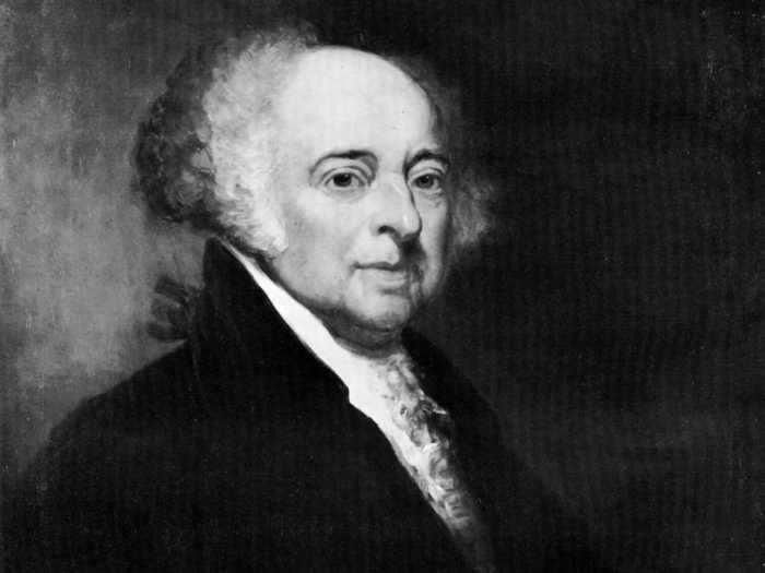 John Adams was a diplomat in France, the Netherlands, and Great Britain between 1778 and 1788.