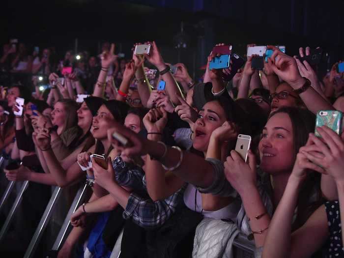 Going to a crowded indoor venue full of fellow fans was fun six months ago, but now the thought of being surrounded by so many strangers might cause anxiety.