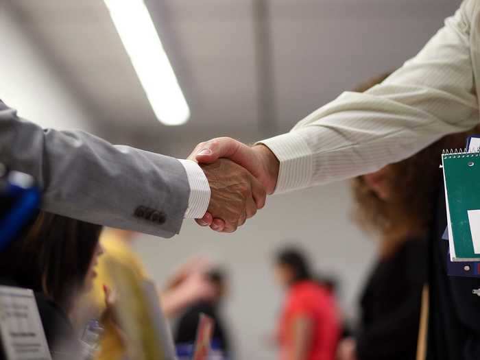 Shaking hands used to be a common practice, but now it seems more like a surefire way to spread bacteria or viruses.