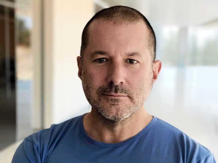 Jony Ive