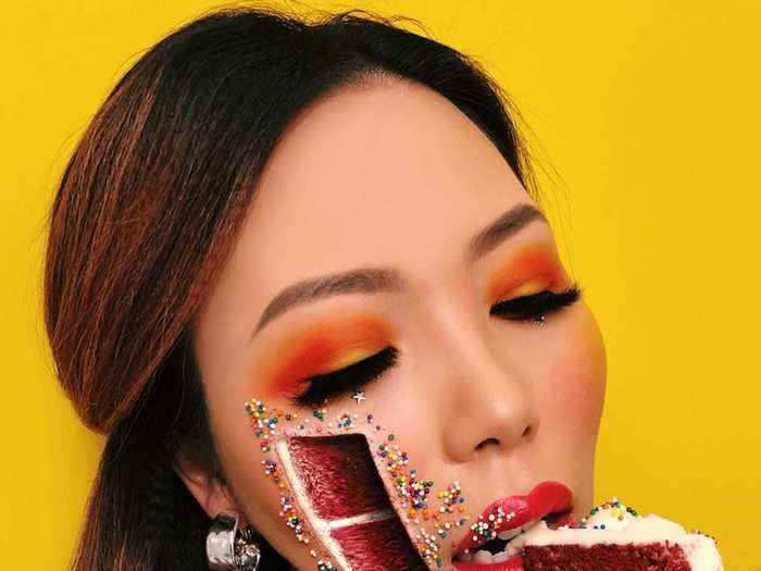 At 28, Choi decided to pursue a full-time career as a makeup artist.