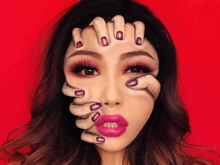 Mimi Choi has always loved makeup.