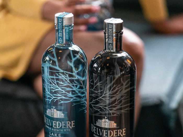 7. Belvedere Single Estate