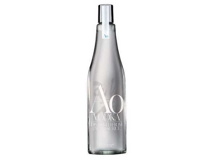 6. Ao Vodka