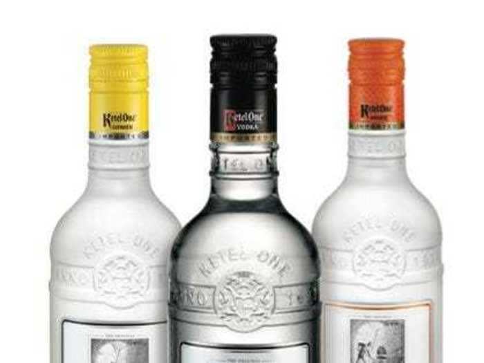 1. Ketel One