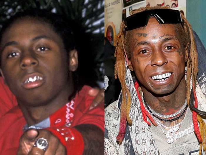 Lil Wayne got his start at Cash Money Records at the ripe age of 16.