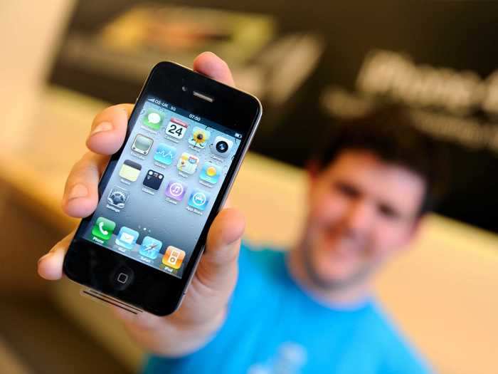 On June 7, 2010, Apple unveiled the iPhone 4 at its annual Worldwide Developer