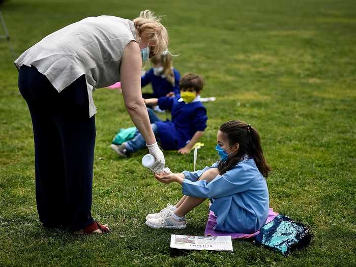 Relatively few studies have attempted to answer the question of whether outdoor instruction is inherently better than learning inside.