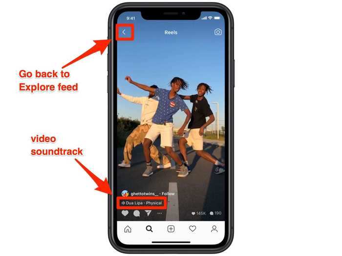 What will Reels videos look like on Instagram?