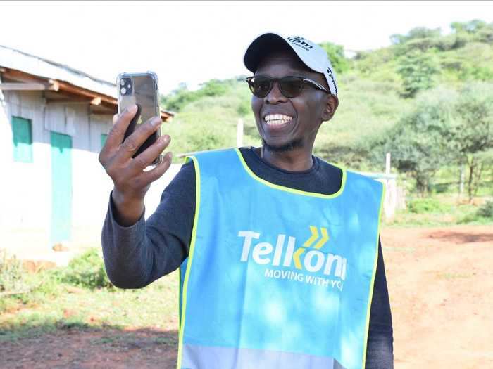 Loon worked on this project with local company Telkon Kenya, the third largest ISP in Kenya.