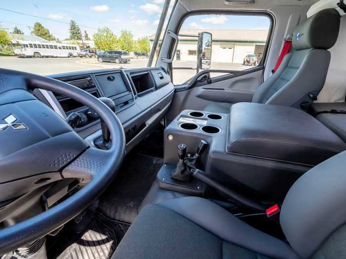 There are 110-volt, 12-volt, and USB outlets around overlanders to charge electronics while out on the road.