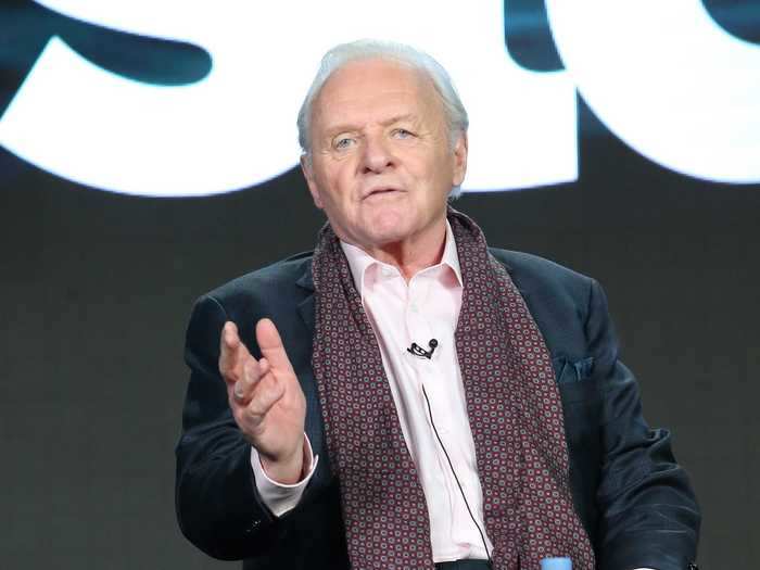 Anthony Hopkins almost lost his knighthood when he got his US citizenship.