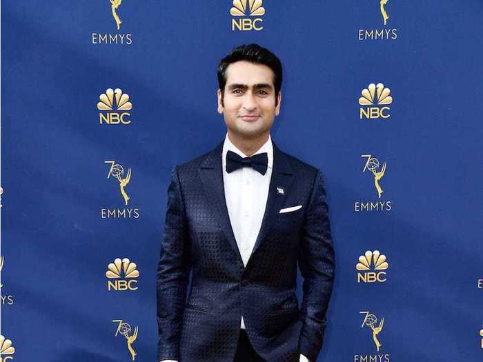 Kumail Nanjiani describes struggles and racism he