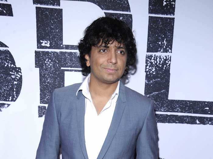 M. Night Shyamalan added "Night" to his name when he applied for citizenship.