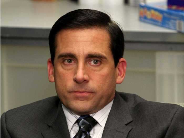 Steve Carell