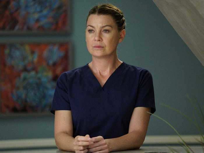 Ellen Pompeo