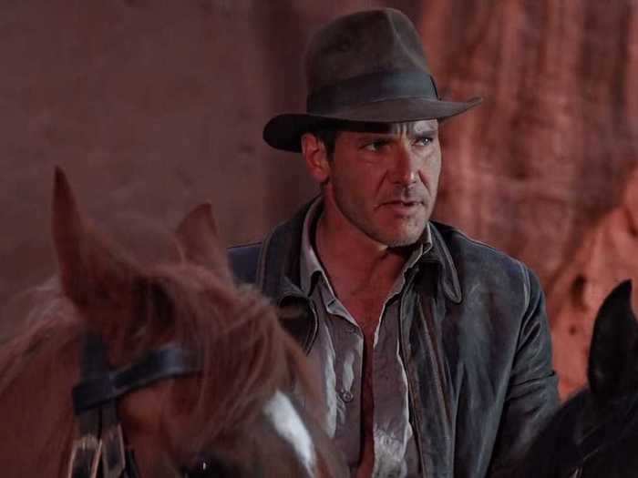 Indiana Jones would make around $62,410 a year as an archaeologist, but Harrison Ford earned $65 million to play him in just one movie.