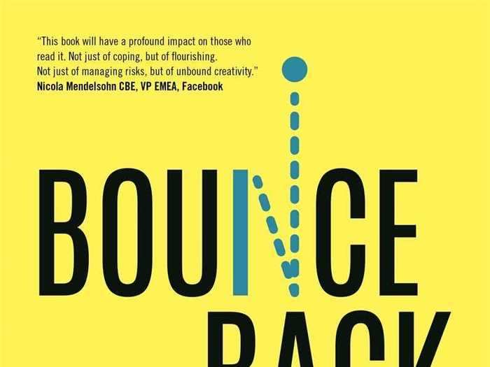 "Bounce Back: How to Fail Fast and be Resilient at Work" by Susan Kahn