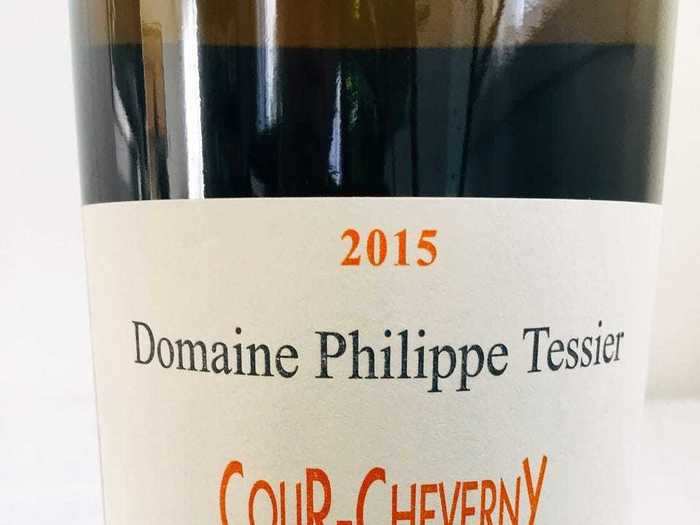 4. Philippe Tessier Cour-Cheverny