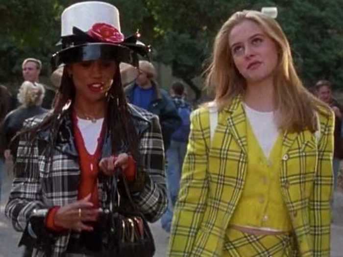 Cher and Dionne