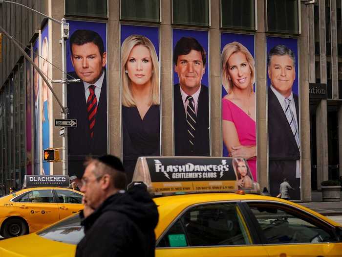 In 2009, Carlson joined Fox News as a contributor, appearing on shows like "Fox and Friends" and jumping in as a substitute host of "Hannity."