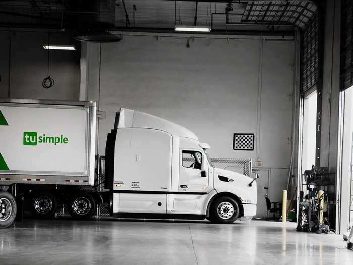 Besides UPS and Penske, TuSimple has also partnered with trucking fleet US Xpress and Berkshire Hathaway