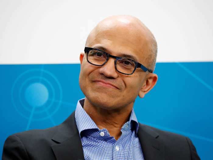 1. Microsoft is a multinational technology company that develops, manufactures, licenses, supports, and sells computer software, consumer electronics, personal computers, and related services.