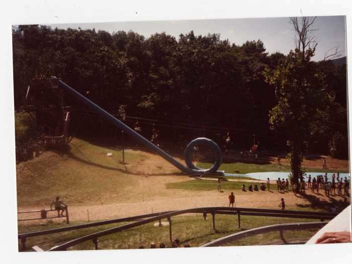 The Cannonball Loop