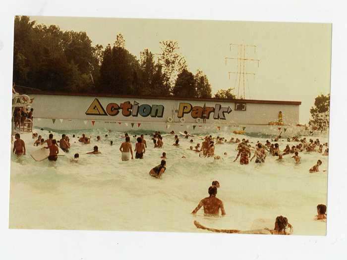 The Wave Pool