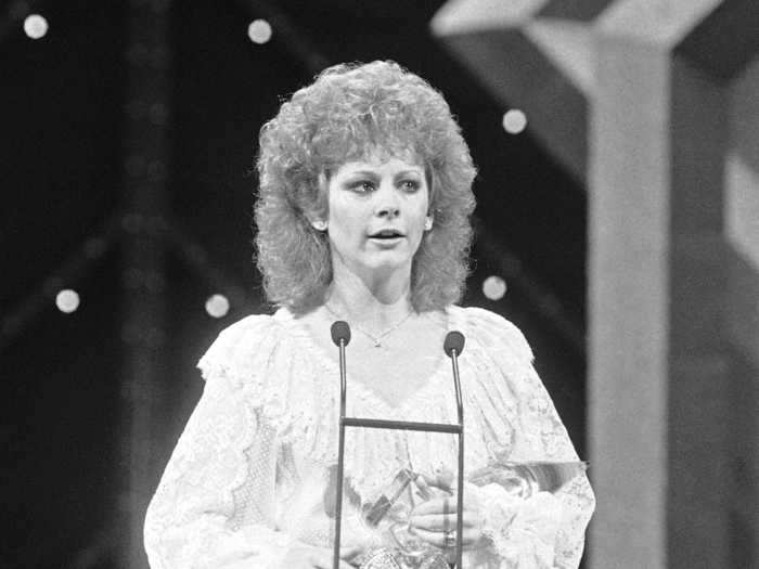 Reba McEntire