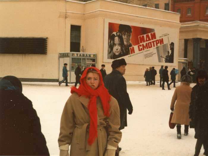 Winter in Eastern Europe is known for its extremely cold temperatures, making daily commutes and grocery runs even harder.