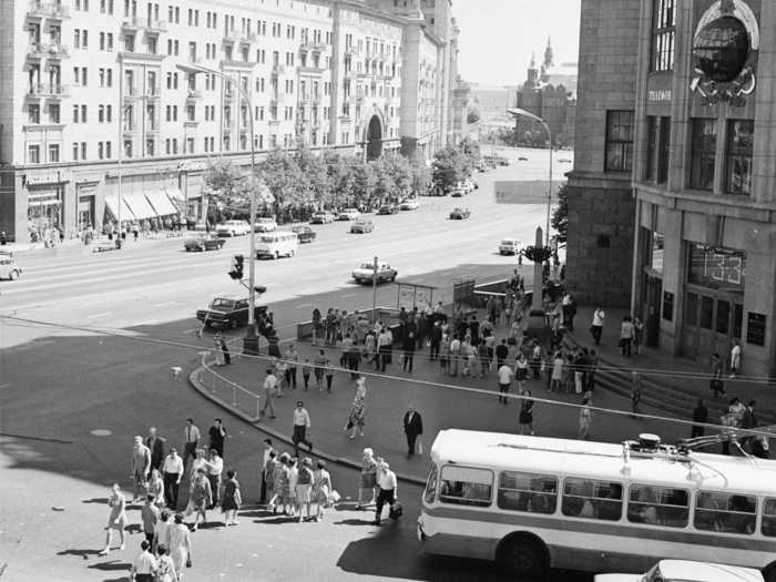 The Iron Curtain was a figurative and political barrier that divided Europe in two.