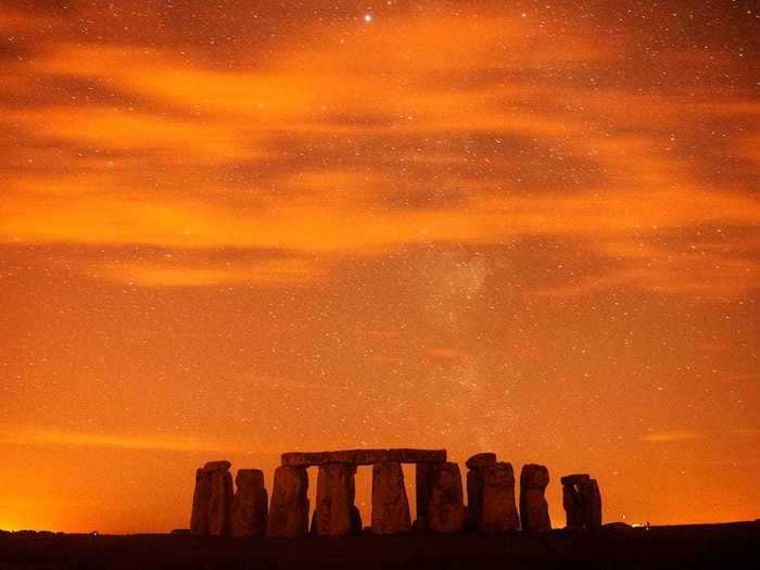 UK: Stonehenge