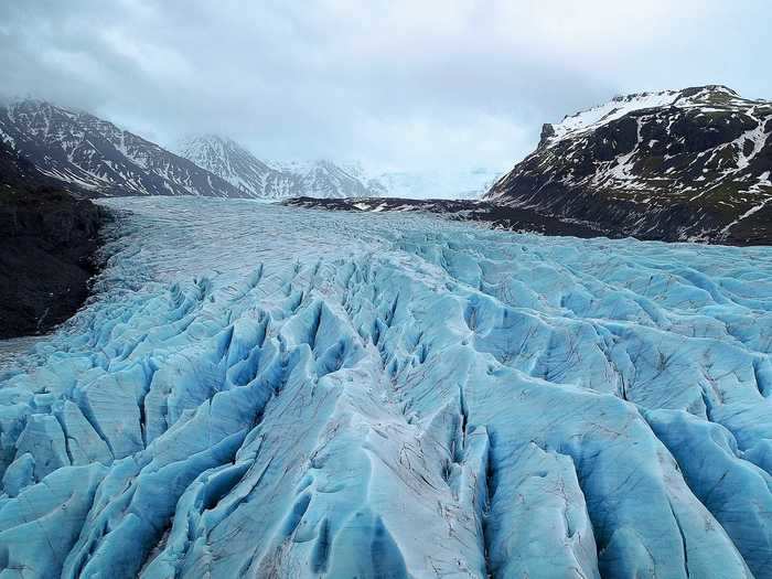 ICELAND: Vatnajökull National Park