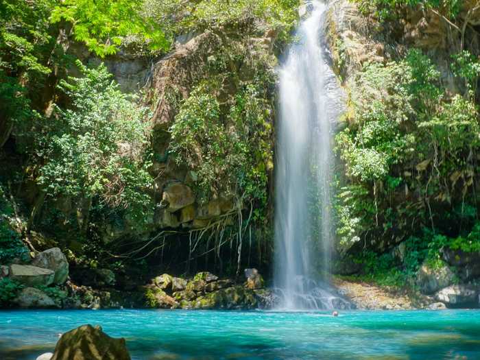 COSTA RICA: Area de Conservación Guanacaste