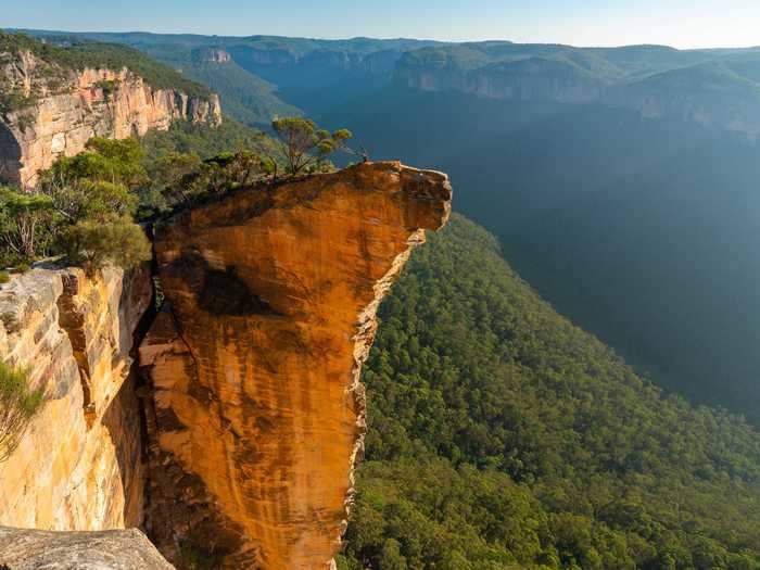 AUSTRALIA: Greater Blue Mountains Area