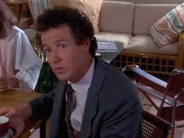 Marc McClure played Marty