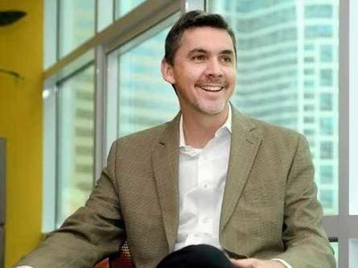 7. Chris Caldwell is the CEO of Concentrix, a wholly-owned subsidiary of SYNNEX Corporation, a tech-enabled global business services company specializing in customer engagement.