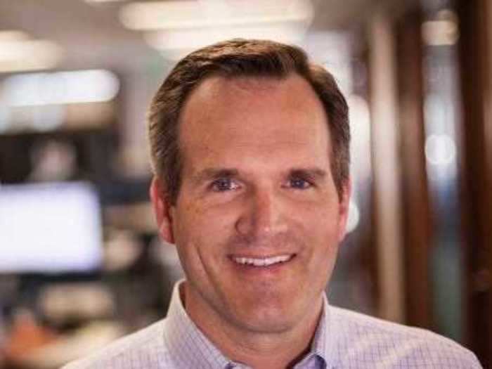 16. Mark Mader is the CEO of Smartsheet, a software as a service solution offering collaboration and work management, developed and marketed by Smartsheet Inc.