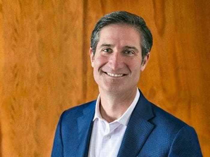 18. Brian Niccol is the CEO of Chipotle Mexican Grill, a chain of restaurants in the US, UK, Canada, and France, specializing in burritos and tacos.