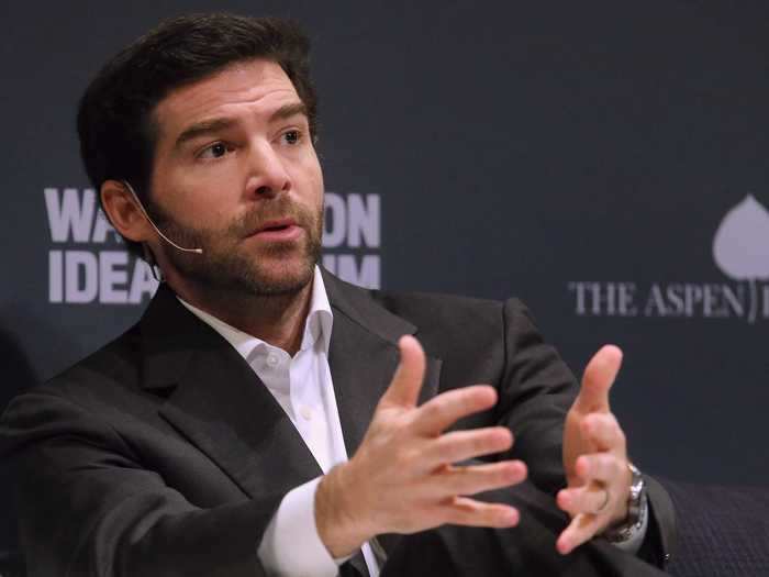 21. Jeff Weiner was the CEO of LinkedIn, a professional networking site that allows its members to create business connections, search jobs, and find potential clients.