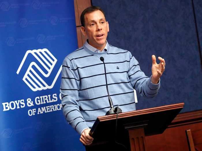 8. Jim VandeHei, AXIOS (publishing)