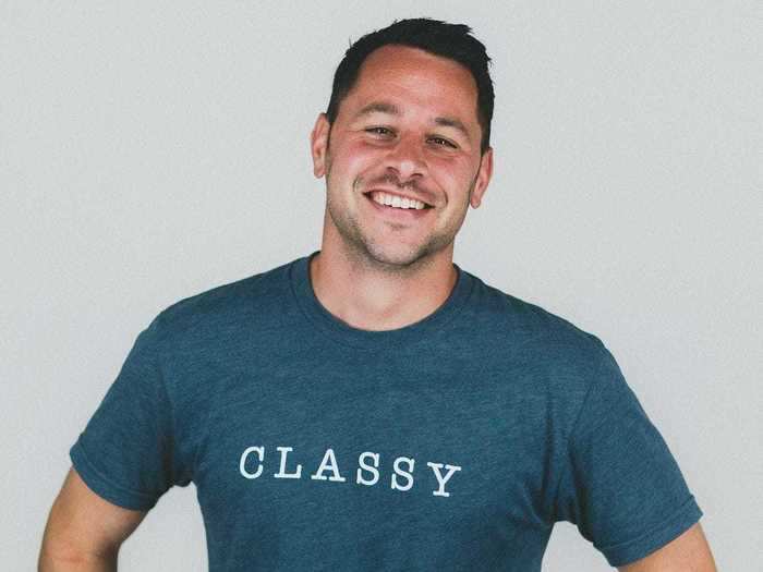 11. Scot Chisholm, Classy (fintech)