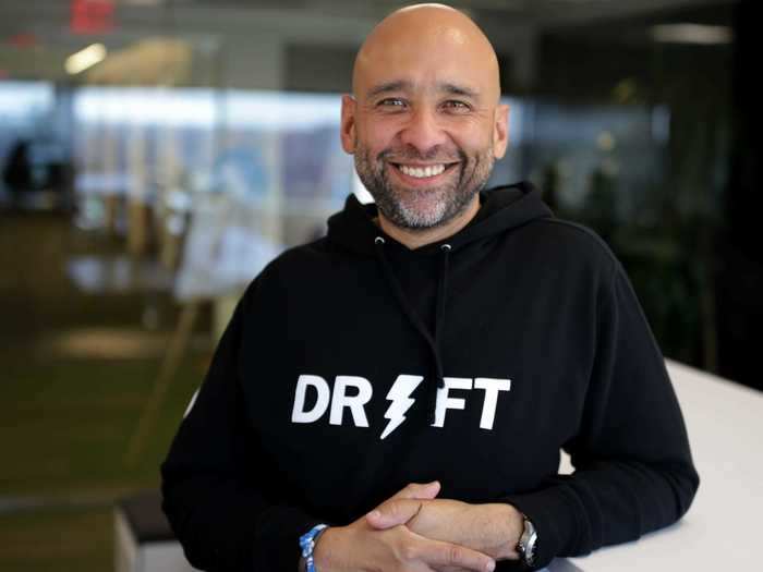 20. David Cancel, Drift (enterprise software)