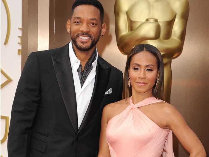 Jada Pinkett Smith auditioned to be Will Smith