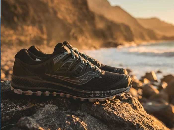 Best waterproof trail running shoes