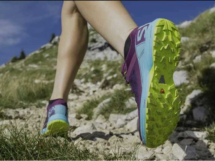 Best trail running shoes overall