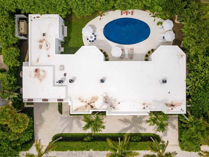 3 Via Los Incas is the name of the Palm Beach home that fashion designer Lisa Perry just sold for $9.1 million.