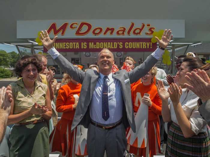 "The Founder" (2016)